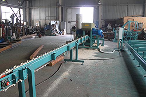 Фрезерно-брусующий станок «Авангард-ФБМ-250» фото 9