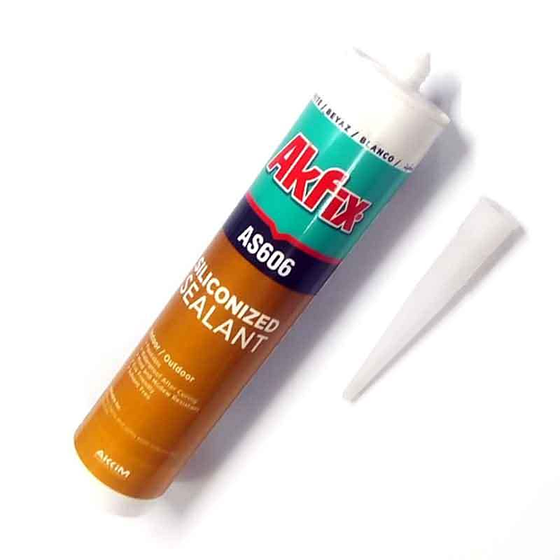 Акриловый герметик Akfix фото 1