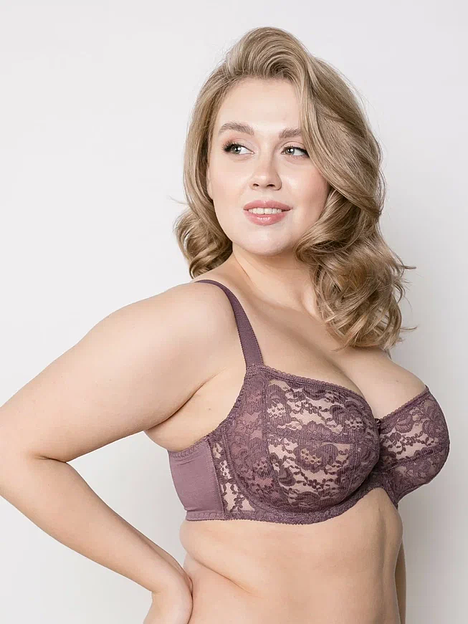 Бюстгальтер АйЛайк модель № 777 цвет крокус ОПТ фото 2