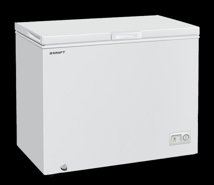 Морозильный ларь BD (W)-435QX KRAFT фото 1