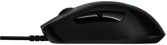 Мышь Logitech G403 черный оптическая (16000dpi) USB2.0 (5but) фото 4