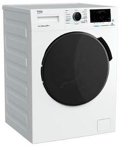 Стиральная машина Beko WSPE7H616W класс: A+++ загр.фронтальная макс.:7.5кг белый инвертер фото 1