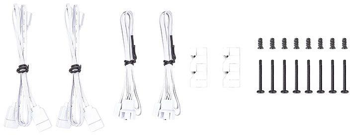 Вентилятор Thermaltake CT120 Sync Hydrangea реверсивный ARGB голубой 4-pin 30.5dB Ret (CL-F200-PL12BU-A) фото 7