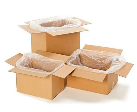 Вкладыши полиэтиленовые в коробки и другие ёмкости фото 1