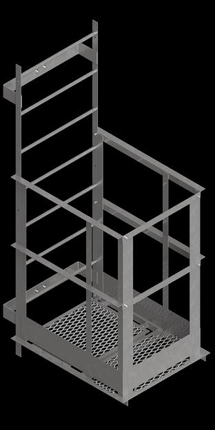 Мачты освещения со стационарной короной типа ВМОН-20 фото 7