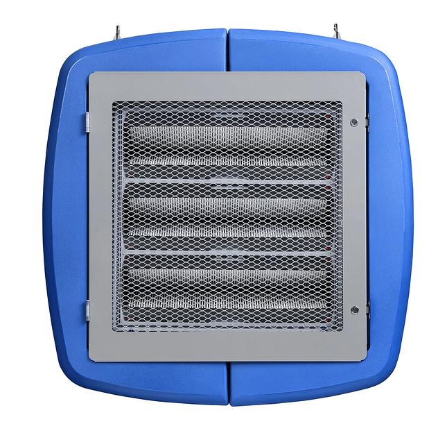 Промышленный очиститель воздуха DFI 8500 фото 5