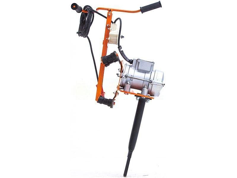 Шпалоподбойка «ЭШП-12» фото 5