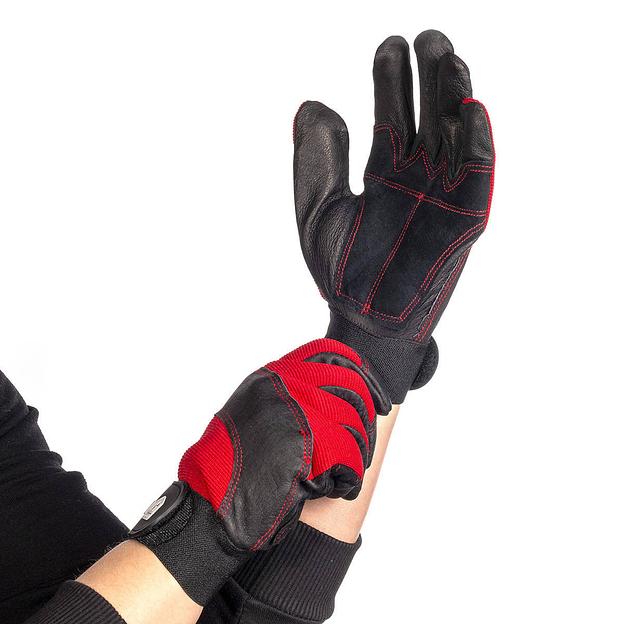 Перчатки монтажника С-33L серия ПРОФИ фото 6