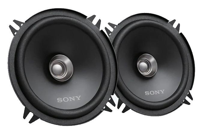 Колонки автомобильные Sony XS-FB131E (без решетки) 230Вт 13см (5дюйм) (ком.:2кол.) коаксиальные однополосные фото 1