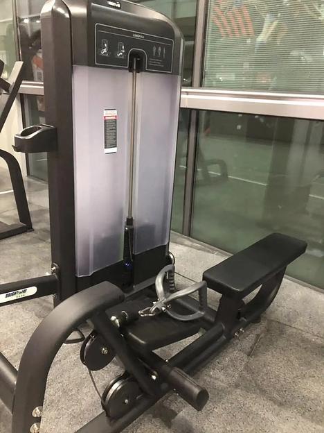 Горизонтальная тяга Insight Fitness TF09 фото 4