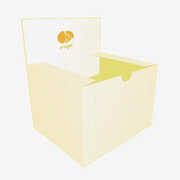 Шоу-боксы из картона, опт фото 1