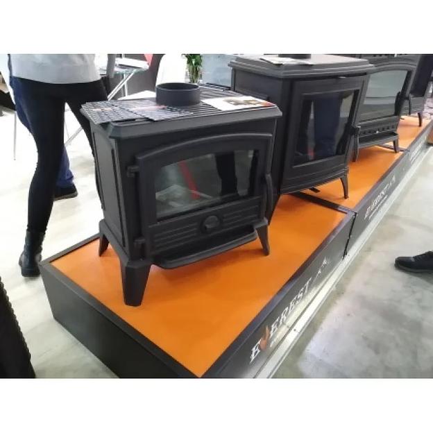 Печь-камин «Everest F8» фото 1