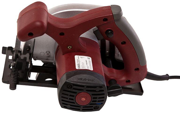 Циркулярная пила (дисковая) Oasis PC-140 750Вт (ручная) фото 2