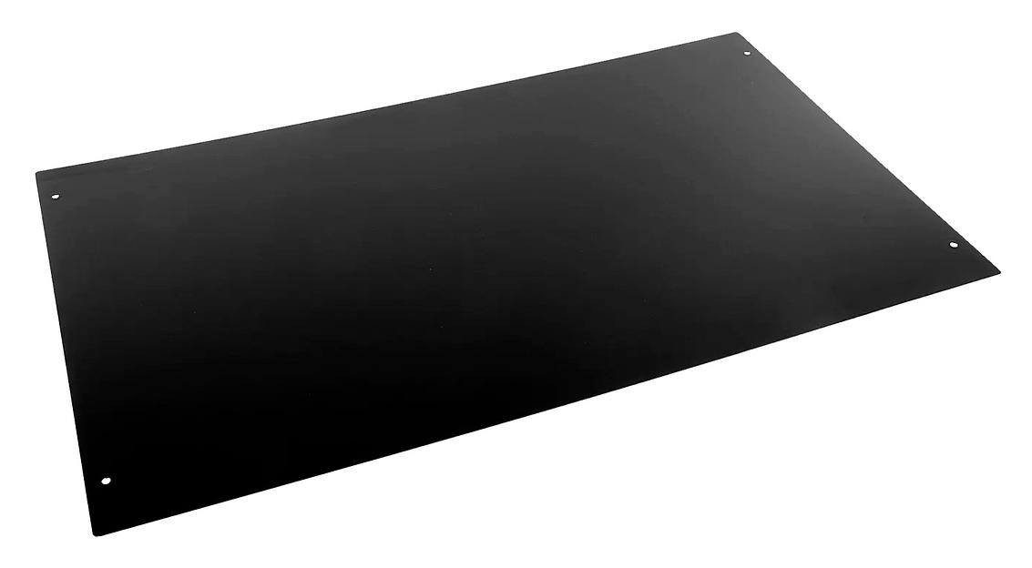 Стенка задняя ЦМО А-ШРН-18-9005 шир.505мм выс.925мм 18U черный (упак.:1шт) фото 1