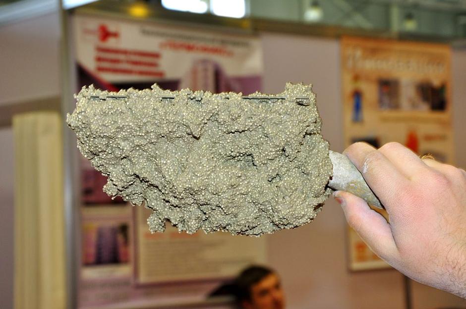 Теплоизоляционный материал «Термофикс» для пола 18,4 кг ОПТ фото 4