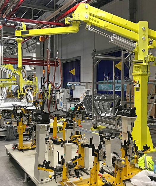 Манипулятор пневматический ШБМ-150-П фото 6