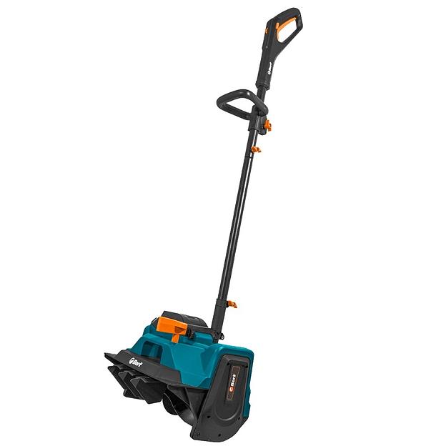 BORT BSF-40 СНЕГОУБОРЩИК АККУМУЛЯТОРНЫЙ ( АКБ 36V Li-Ion, Ширина захвата 40 см, Высота захвата 20 см, Дальность выброса 0-6 м Вес 6,2 кг, БЕЗ АКБ И ЗУ) [93418385] фото 1