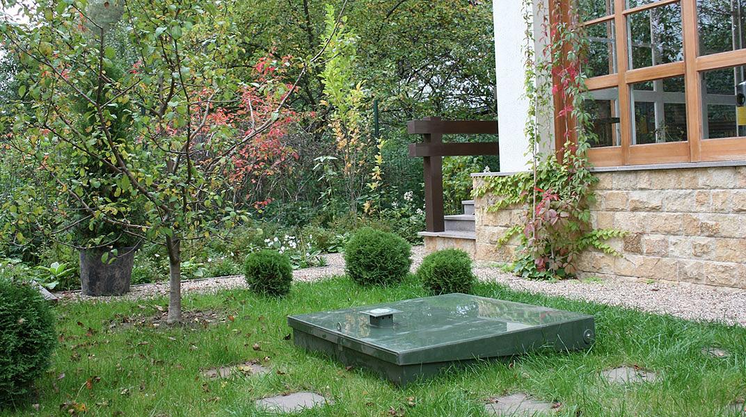 Септик УОСВ ТОПАС-С 4 0,8 м3 фото 3