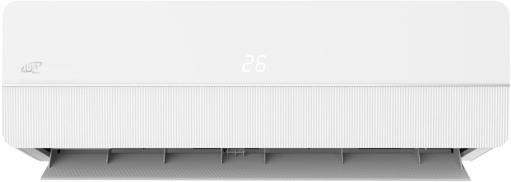 Сплит-система Just Aircon Silvery JAC-12HPSIA/CGS белый фото 3