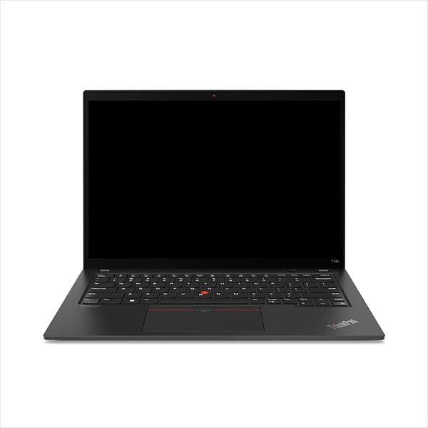 Ноутбук ThinkPad T14s Gen 3 14" WUXGA (1920x1200) IPS 300N, i7-1260P, 16GB LPDDR5 4800, 1TB SSD M.2, Intel Iris Xe, WiFi, BT, FPR, TPM2, IR&FHD Cam, 57Wh, 65W USB-C, NoOS, Black, 1Y, 1.21kg (21BR00DRRT) фото 1