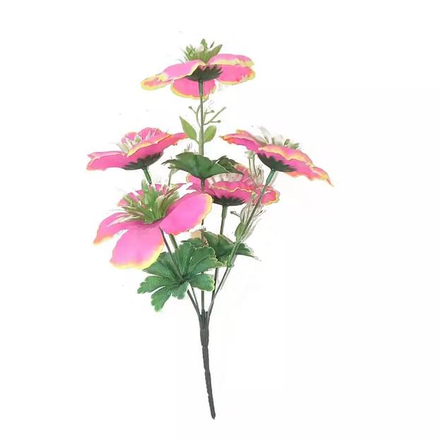 Букет георгинов 5 голов 31см 450-738 фото 6