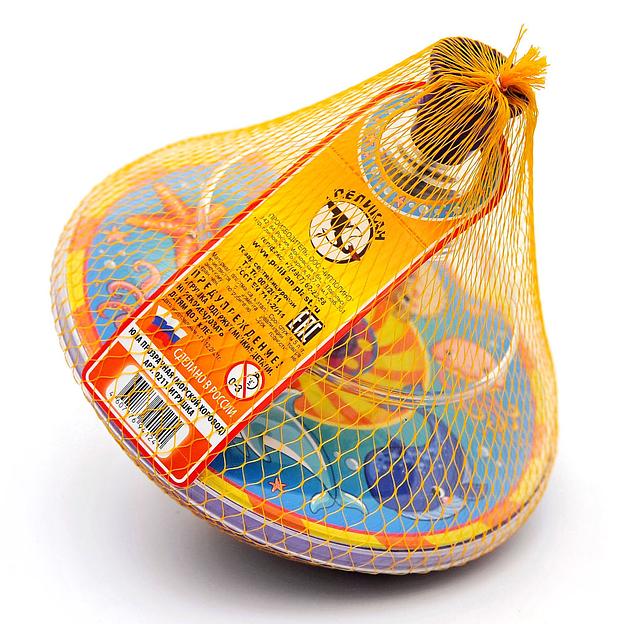 Игрушка юла «Морской хоровод», опт фото 2