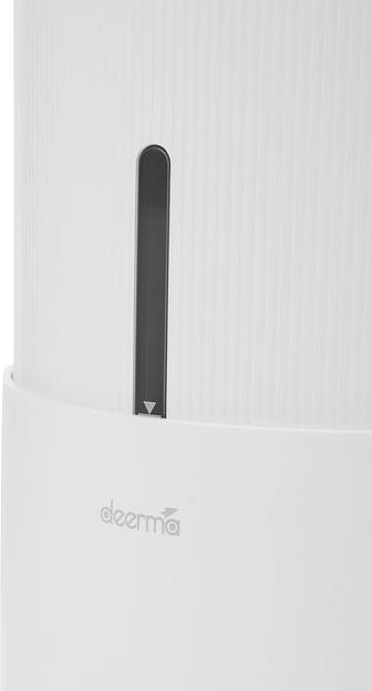 Увлажнитель воздуха ультразвуковой Deerma DEM-SJS300W, 4.4л белый фото 9