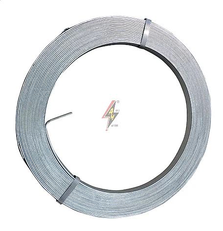 Полоса (шина, лента) AH Hardt Sp.j. оцинкованная сталь, 25×4 мм ОПТ фото 1