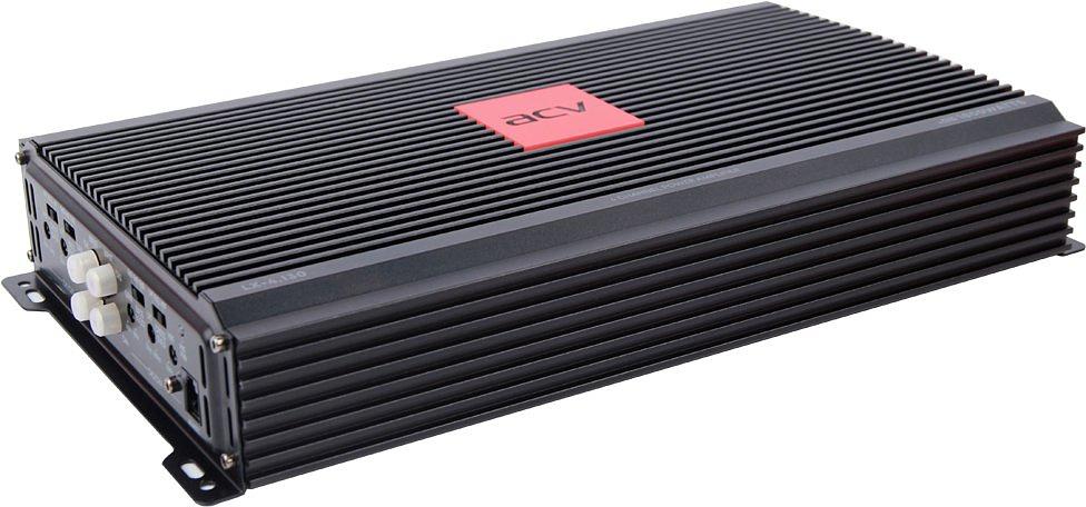 Усилитель автомобильный ACV LX-4.130 четырехканальный фото 1