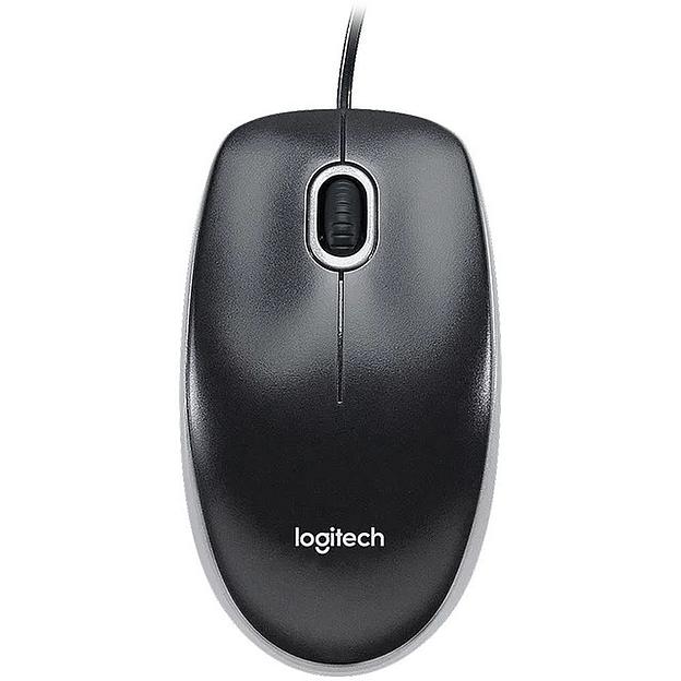 Комплект Logitech Desktop MK200 цвет черный, клавиатура 112 клавиш (8 мультимедиа), USB 1.8м, мышь 1000dpi, USB 1.8м, RTL фото 5