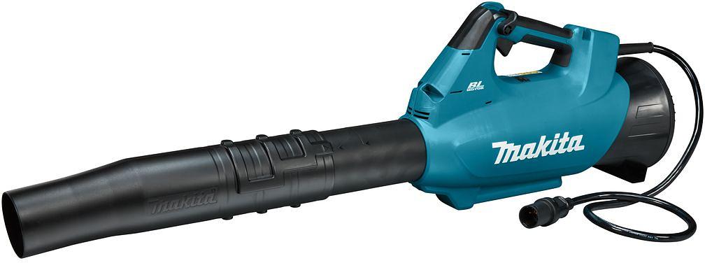 Воздуходувка Makita UB001CZ пит.:от аккум. синий/черный фото 10