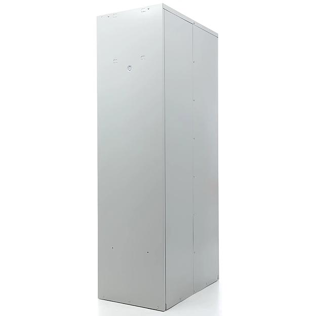 Шкаф для раздевалки Практик «LS-21-80» ОПТ фото 5