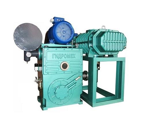 Вакуумные установки УВП-150/25 фото 2