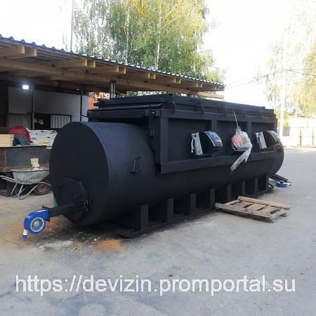 Крематор АМТ-3000 фото 1