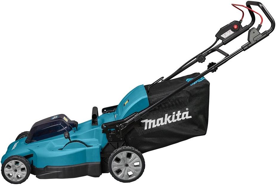 Газонокосилка роторная Makita DLM538CT2 фото 2