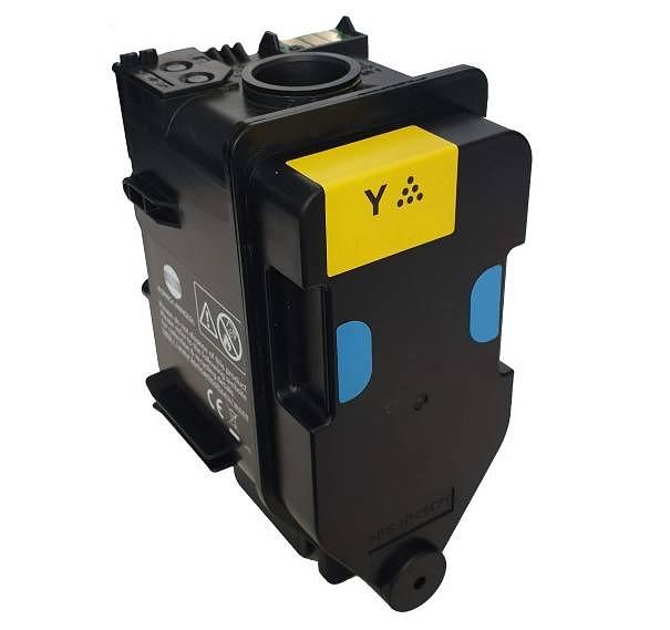 Тонер Konica-Minolta bizhub C3320i желтый TNP-80Y AAJW252 фото 1