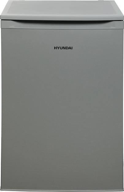 Холодильник Hyundai CO15051A 1-нокамерн. серебристый фото 3