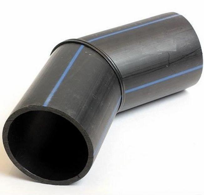 Отвод 60º сварной 2-х сегментный, 55-75 гр, опт фото 1