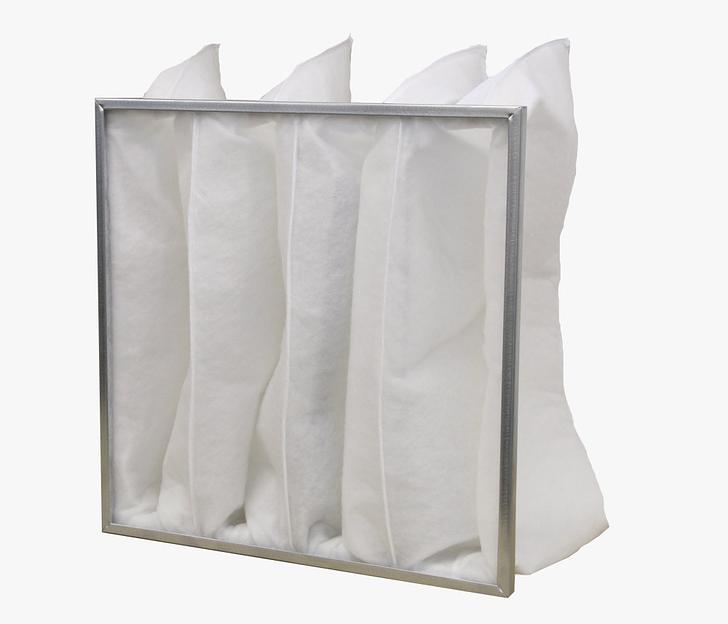 Фильтр карманный грубой очистки G4 592, 490, F7 фото 1