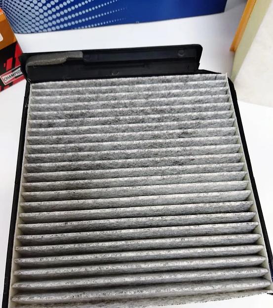 Комплект фильтров для Renault Duster, Nissan Terrano 1.6, 2.0 л. фото 6