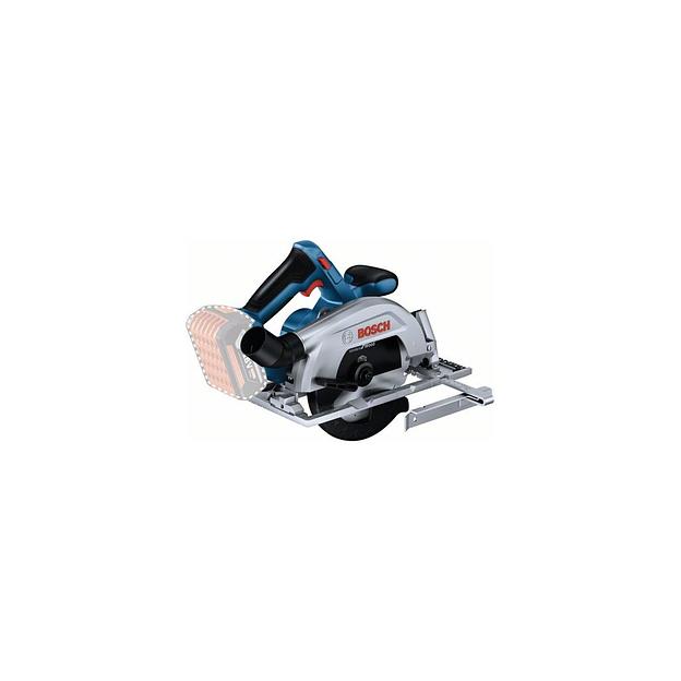 Циркулярная пила Bosch GKS 185-LI, 165мм, аккумуляторная, 18В, без ЗУ [06016c1221] фото 1