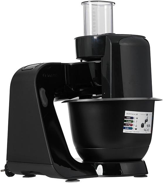 Кухонная машина Bosch MUM59N26CB планетар.вращ. фото 1