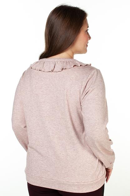 Блузка женская  4170/01/Бежевый  фото 4