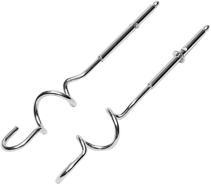 Миксер ручной Galaxy Line GL 2226 700Вт черный/серебристый фото 5