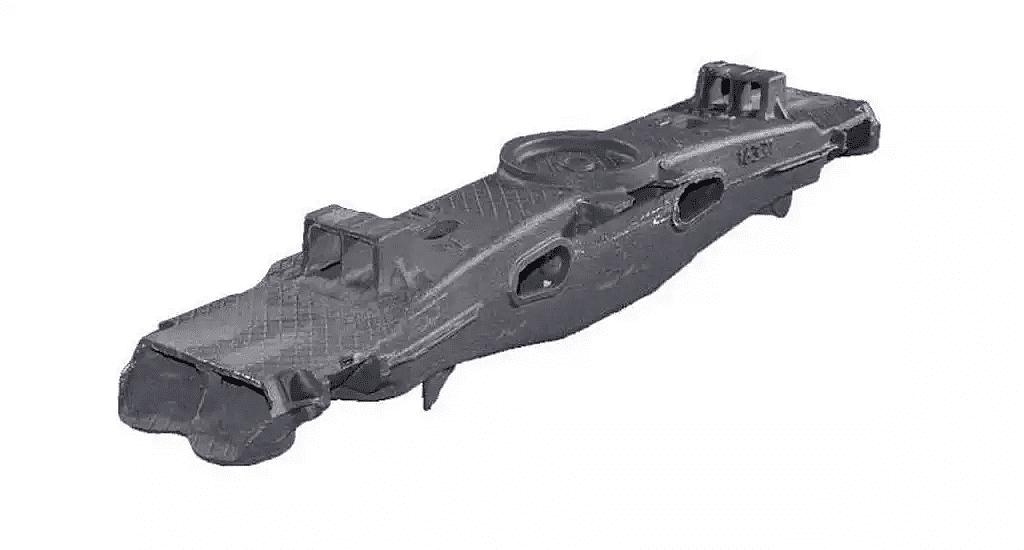 Надрессорные балки для ж/д транспорта фото 3