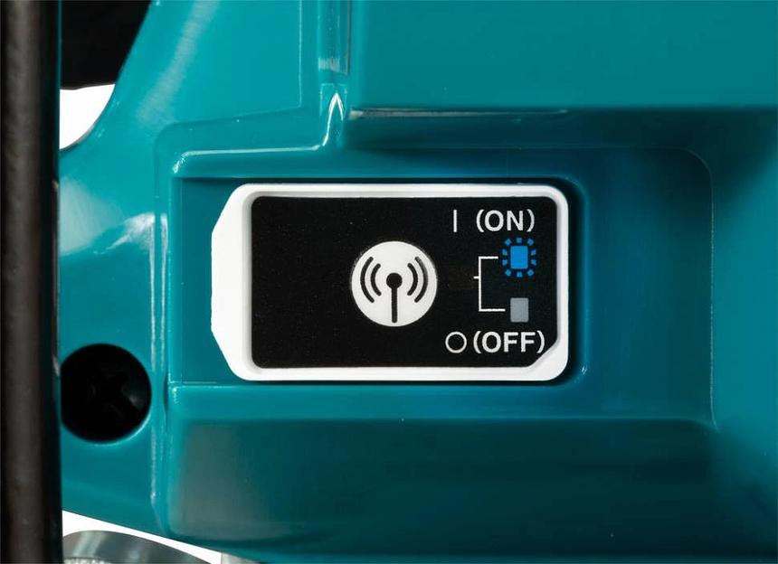 Циркулярная пила (дисковая) Makita RS002GZ (ручная) D диска.:260мм фото 9