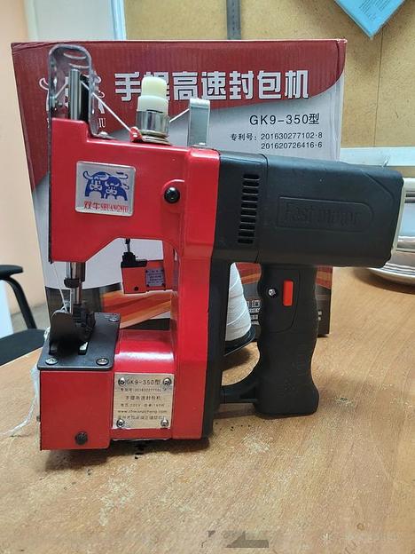 Мешкозашивочная машинка GK 9-350 ОПТ фото 1