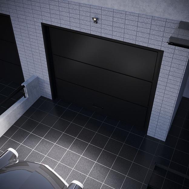 Прожектор уличный Gauss Elementary 628511320 светодиодный 20Втчерный фото 6