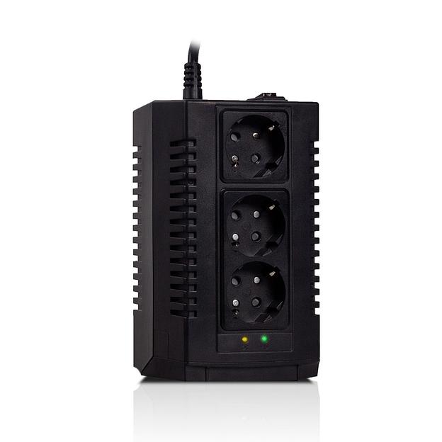 Стабилизатор (AVR)  SVC  AVR-1500-S фото 1