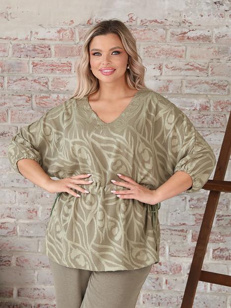 Блуза М4-5558/1 фото 9